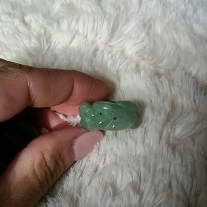 Jade ring